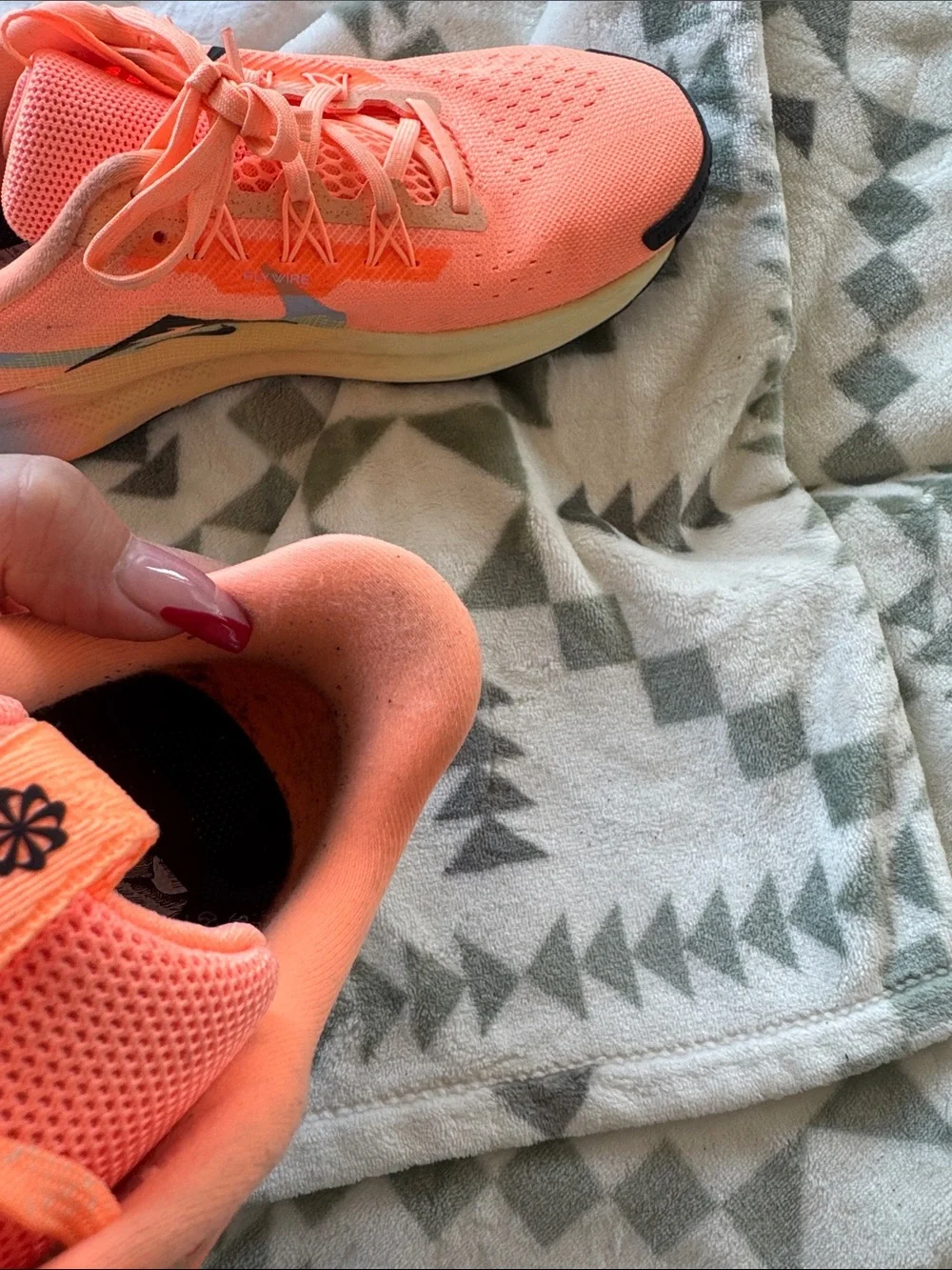 Nike lightweight breathable